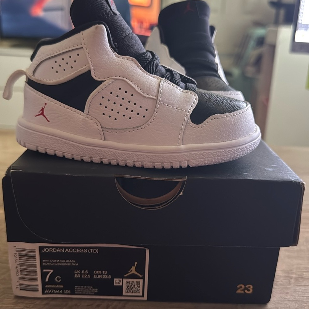 Toddler Jordan Access shoes